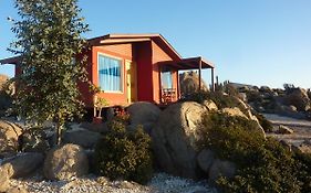 Cabaña Ecológica Trotamundos
